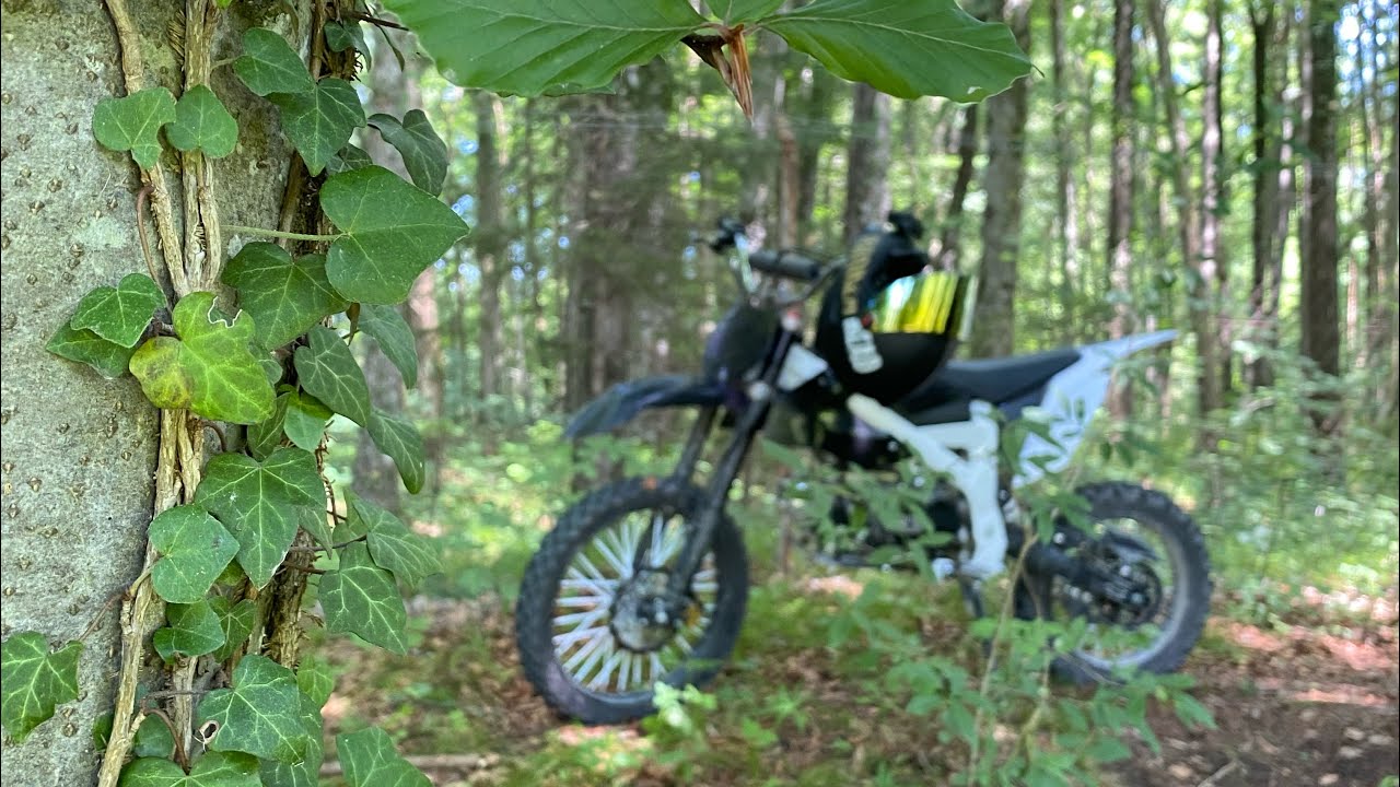 Beginn of a new era //  My Bikelife Feat. Triumph Daytona 675R and China Pitbike