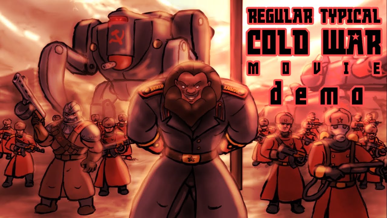 Обычное Типичное Кино про Холодную Войну (демоверсия)