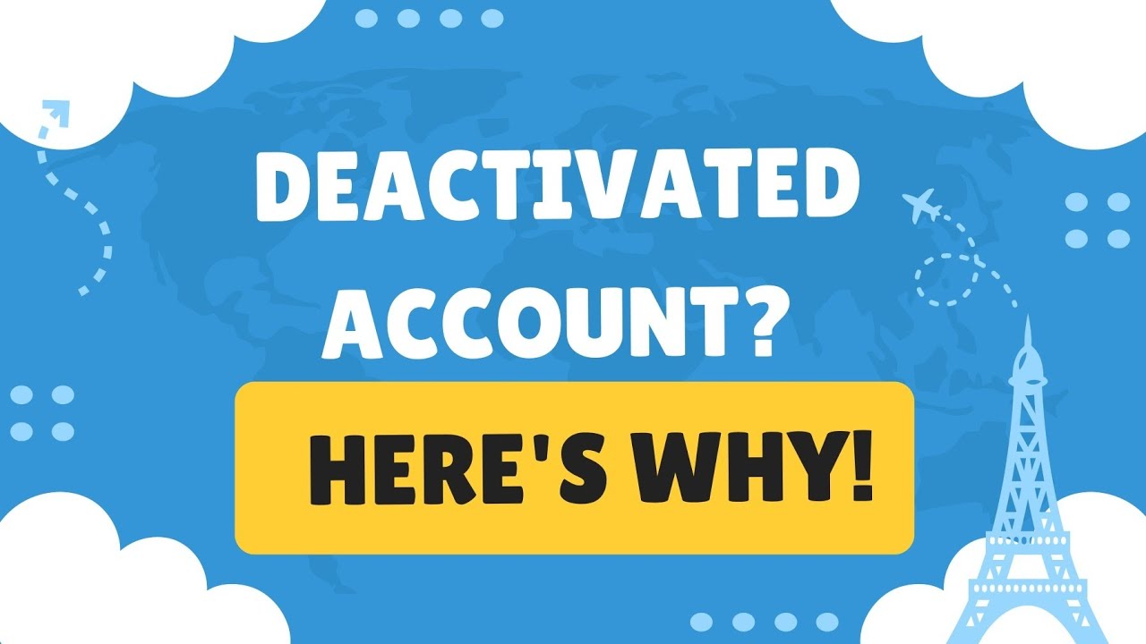 Kaka-APPROVE lang ng account pero DEACTIVATED agad? HERE'S WHY! | Teach n Tech