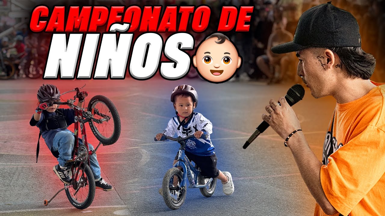 LOS NIÑOS FUERON PROTAGONISTAS🔥👌 tuvieron su espacio🙌❤️