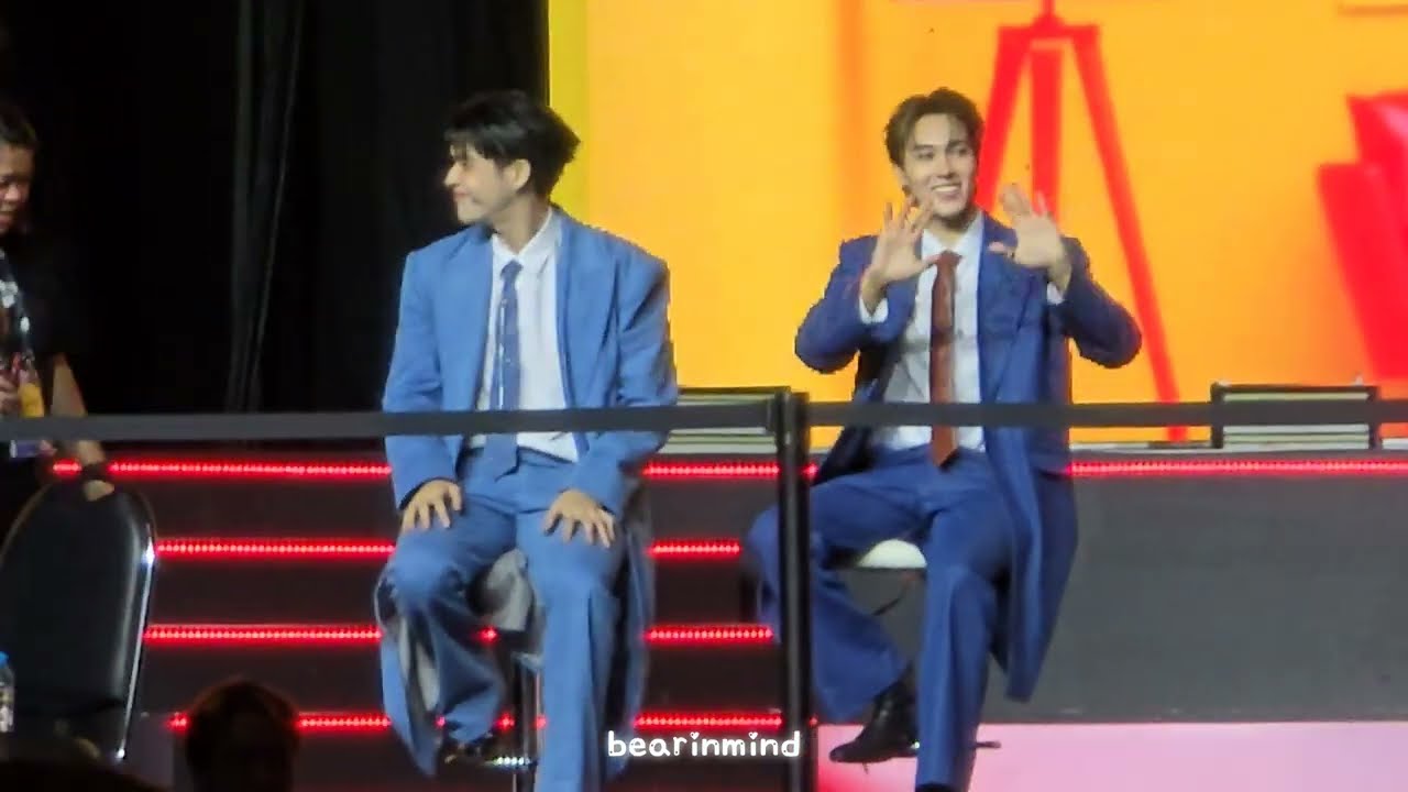SkyNani Frienomenon Fancon สกายนานิ - คุยหลังเวทีเรื่องด้ายแดง + hi-bye [250215] #SkyNaniFanconD1