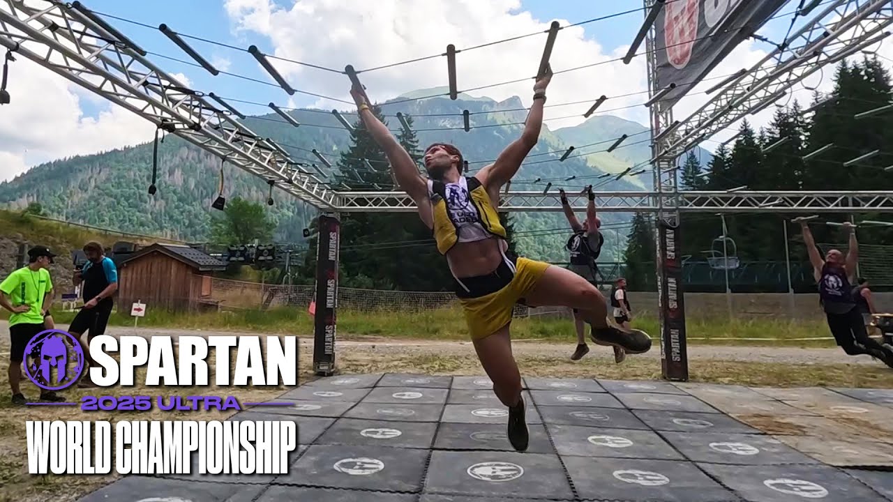 Spartan Race Ultra World Championship Trifecta Weekend 2025