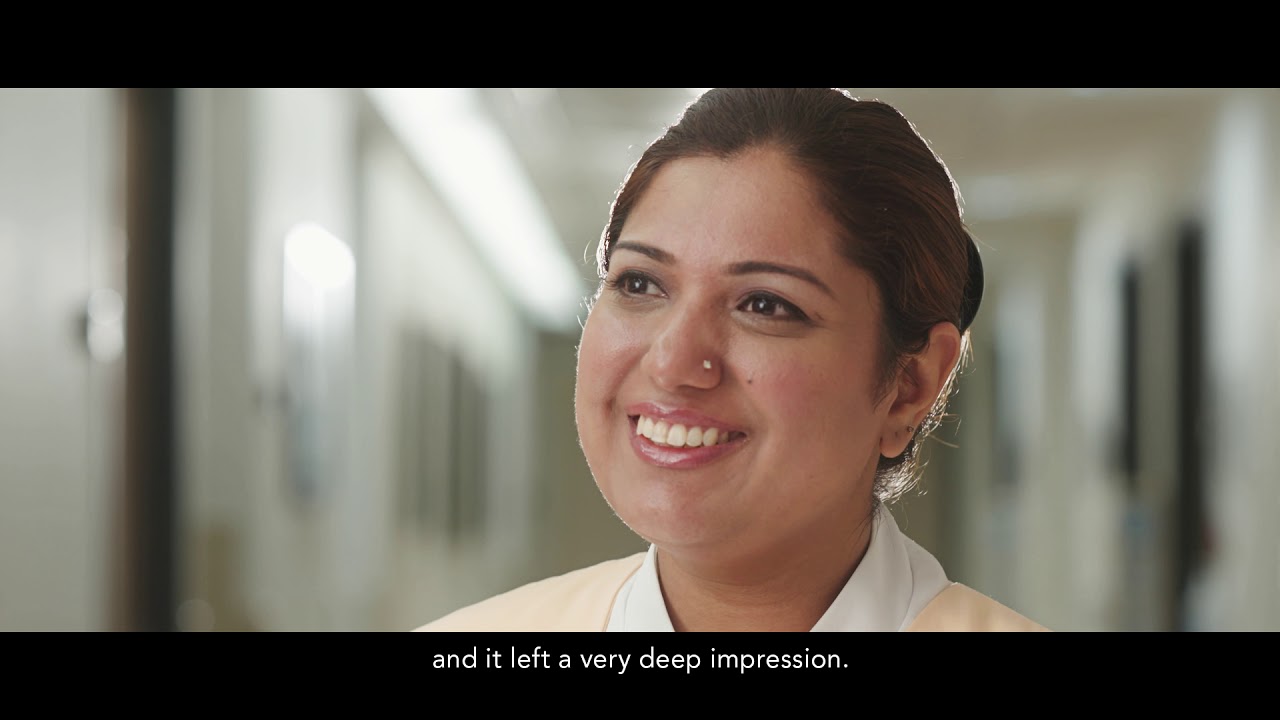 Gleneagles Hospital 60th Anniversary Video