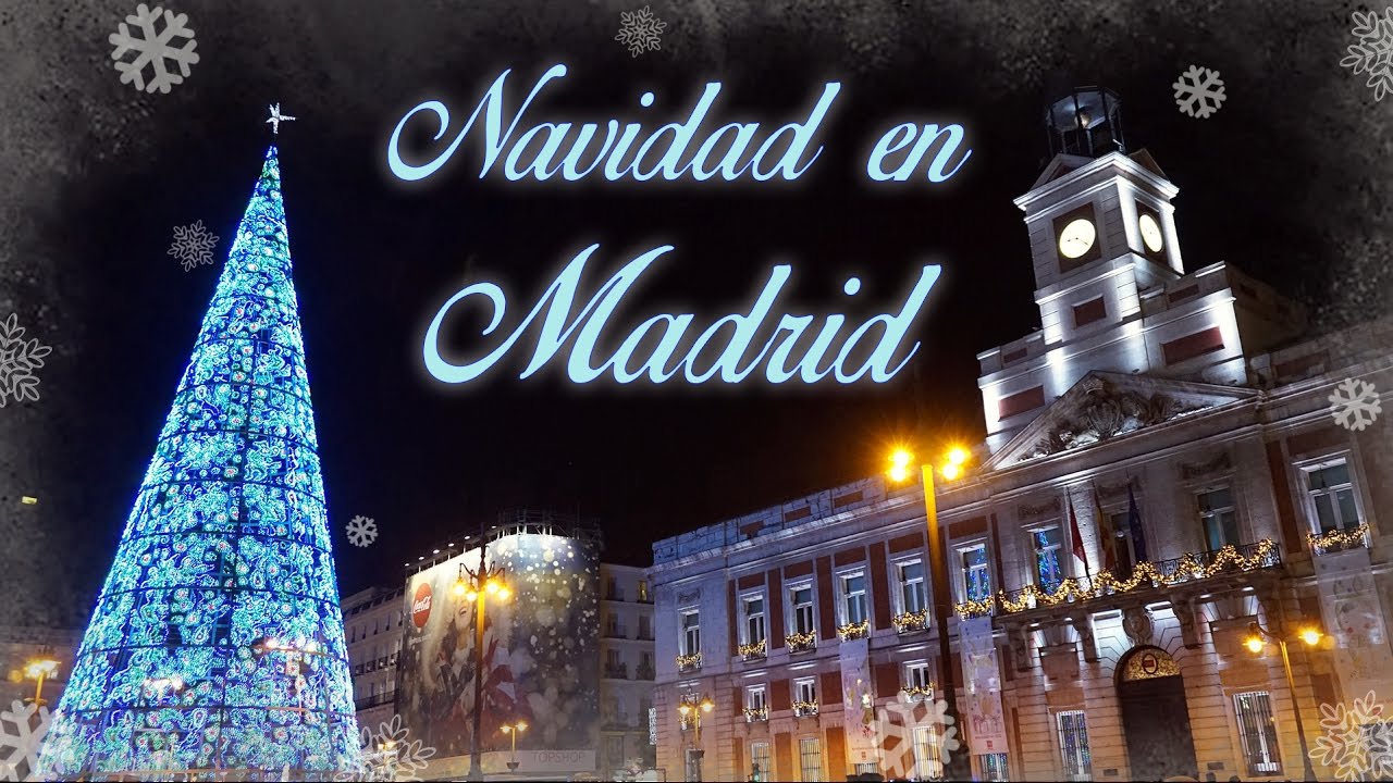 Navidad en Madrid 2016 | Madrid. Christmas 2016