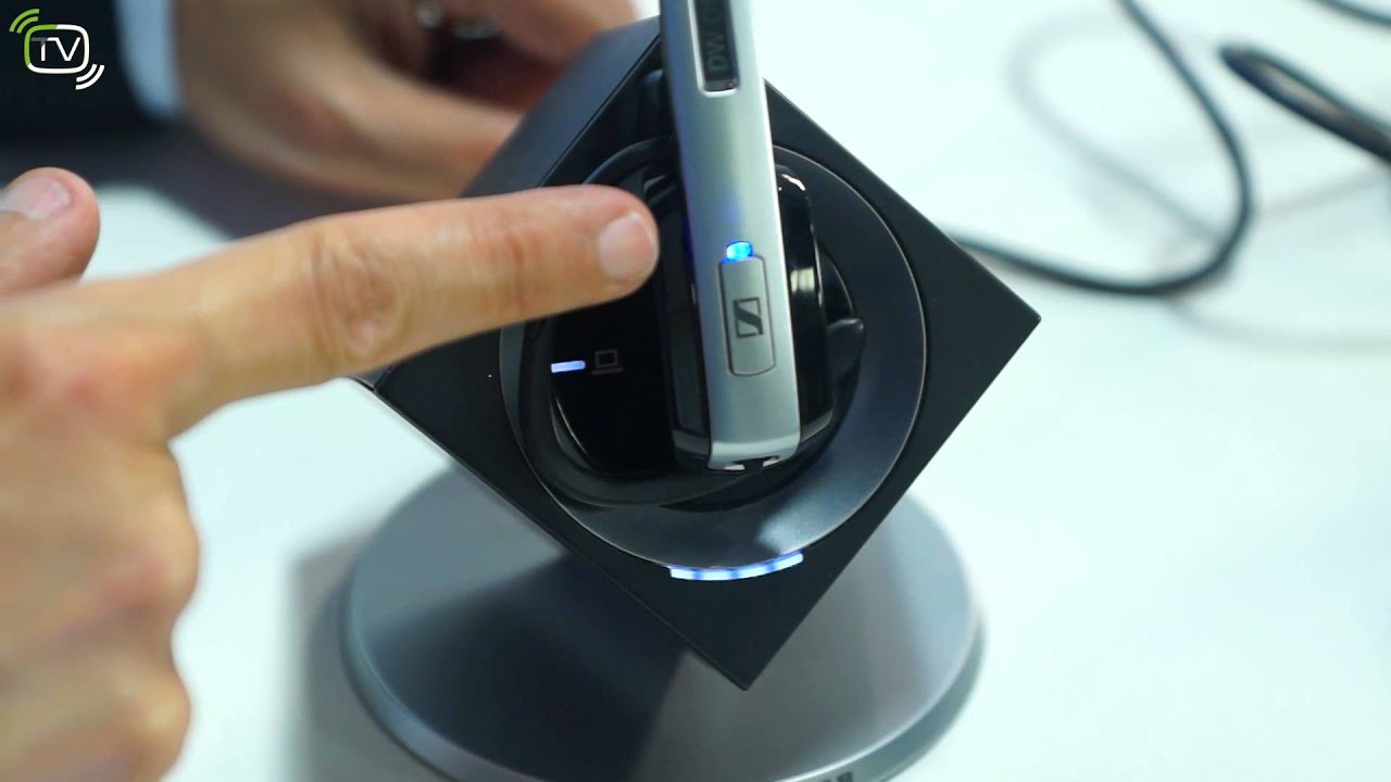 Nasıl Kullanılır? - Sennheiser DW Office Kulaklıkların PC ile Kullanımı