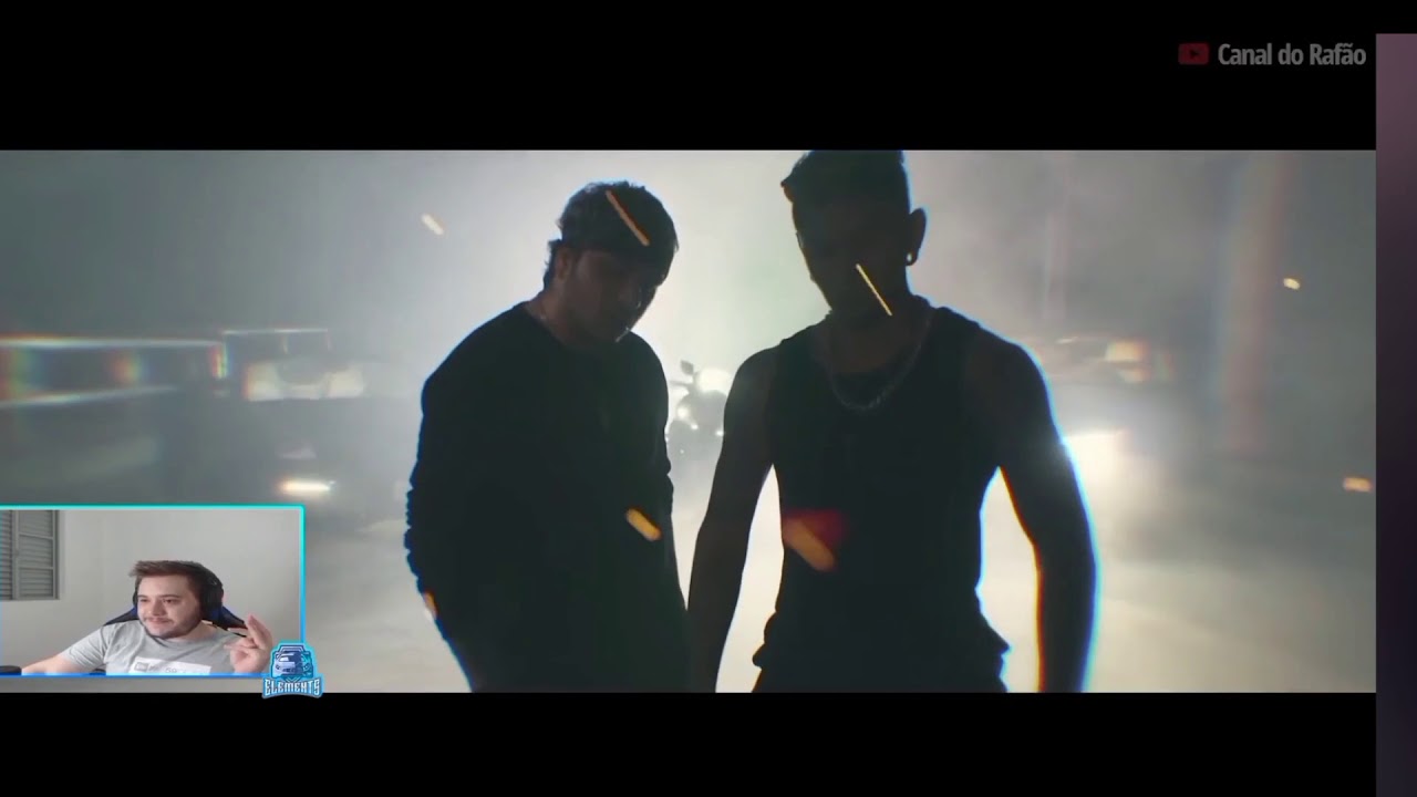 RC REAGINDO A MONALIZA