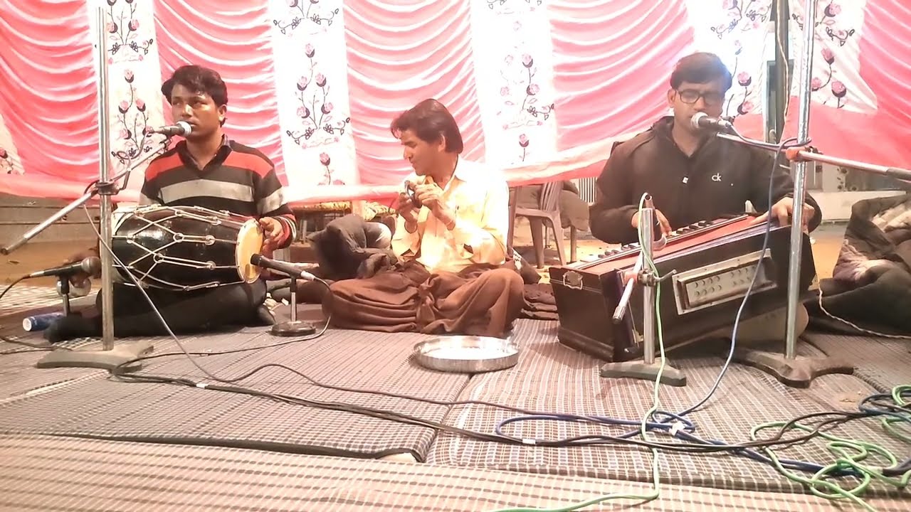 संतो राज डिगायो राजा नल को ।।शानदार पुराना भजन ।।समय की महता बताएगा ये भजन