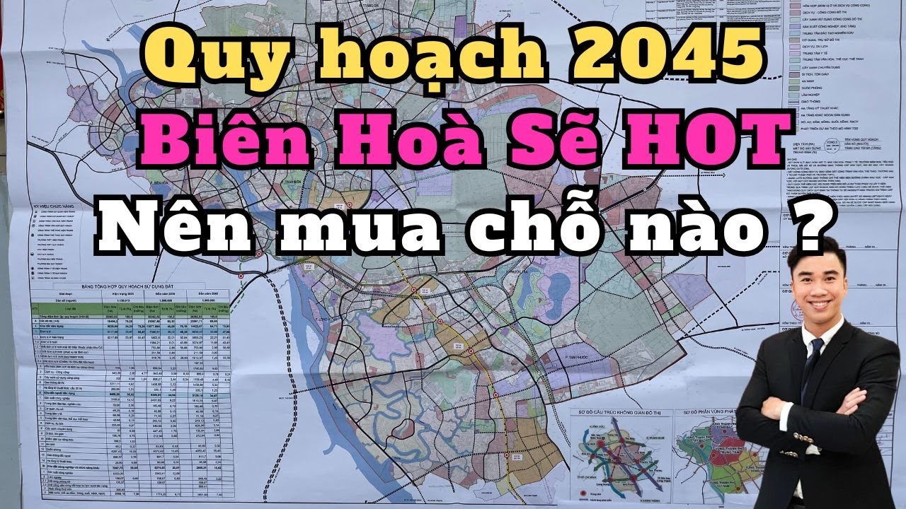 Không phải Nhơn Trạch hay Long Thành - Biên Hoà có gì mà HOT