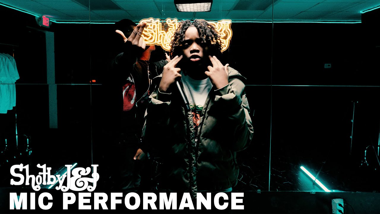 Ohsy Ft Yahstrike - Numba 1 Live Mic Performance | Shotbyjandj