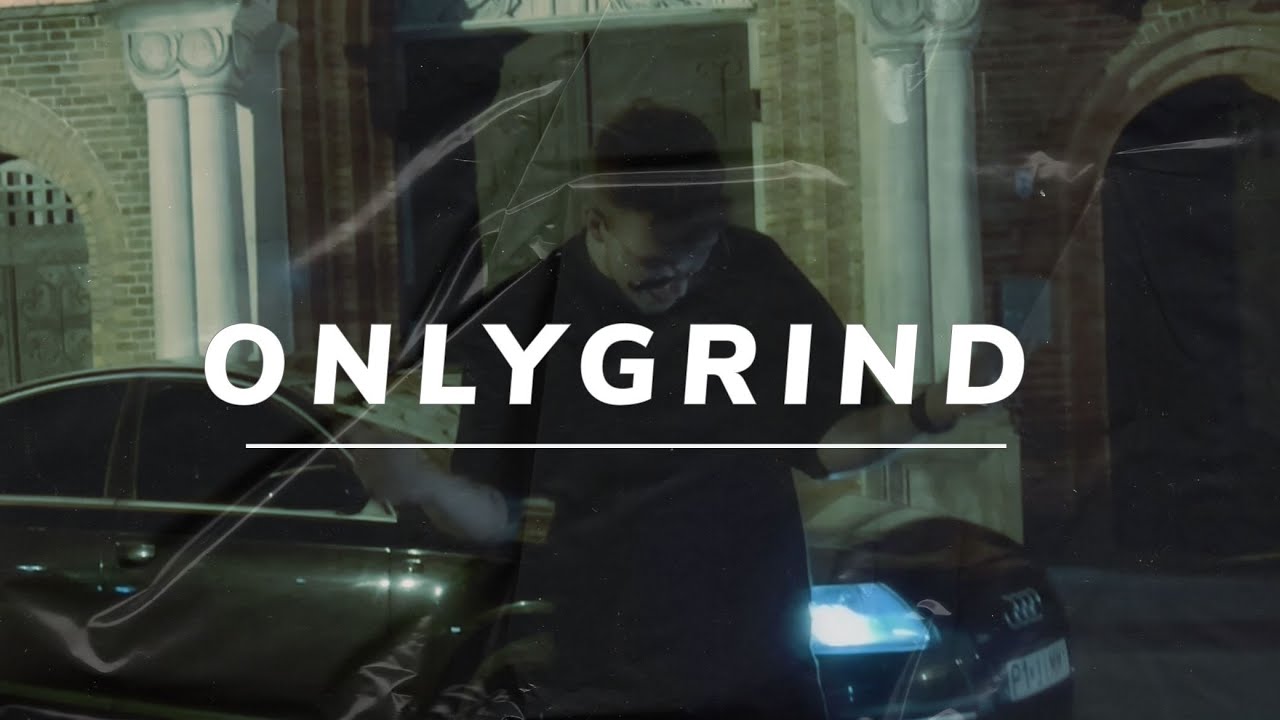 JIMMY NSC - ONLY GRIND PROD.NOOSE