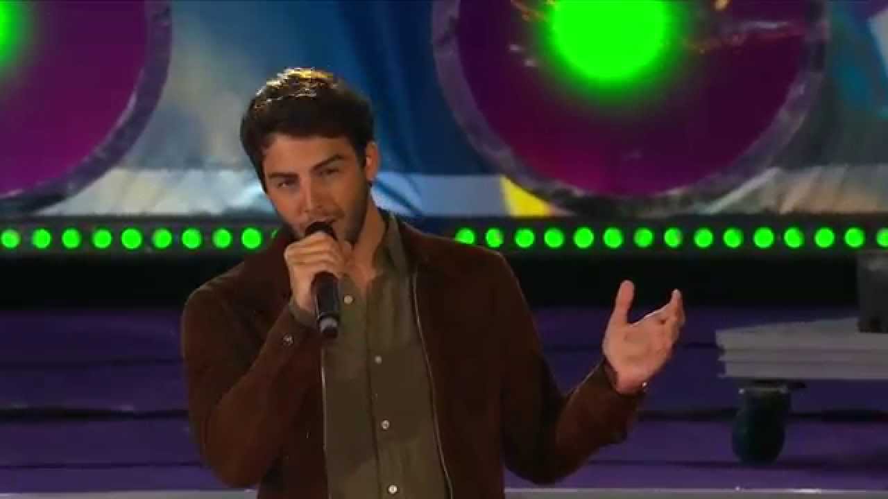 Darin - Ta mig tillbaka - Sommarkrysset (TV4)
