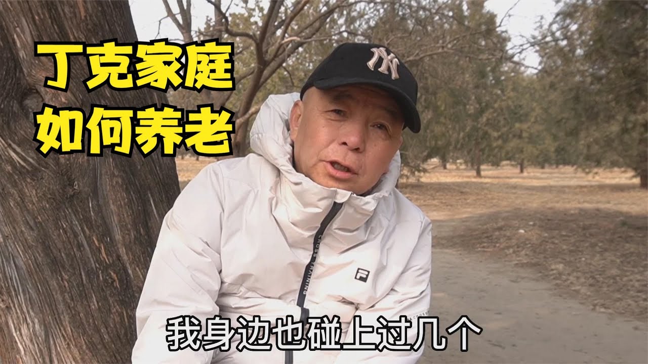 丁克家庭如何养老，北京老哥直言不讳，年轻潇洒老了受罪