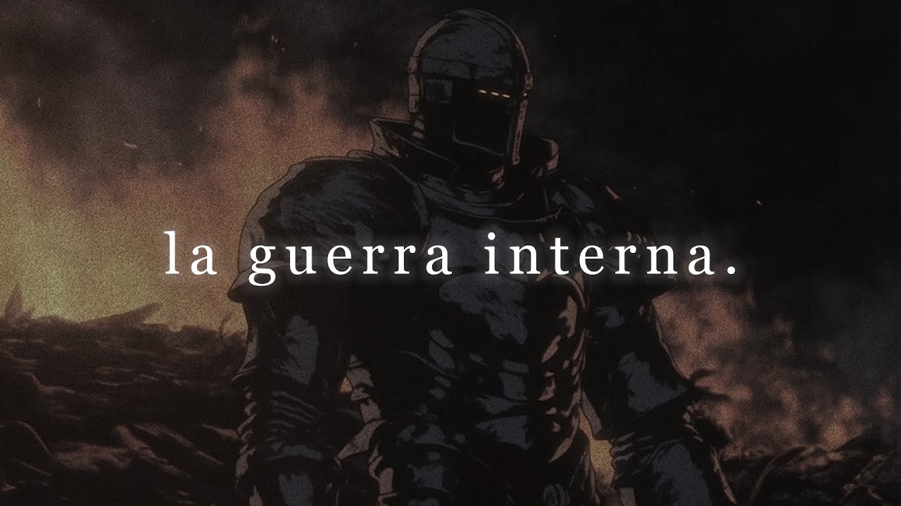 la guerra interna.