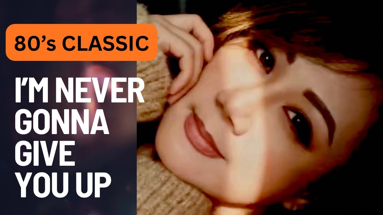 Never Gonna Give You Up @TimelessCoversByMenchie