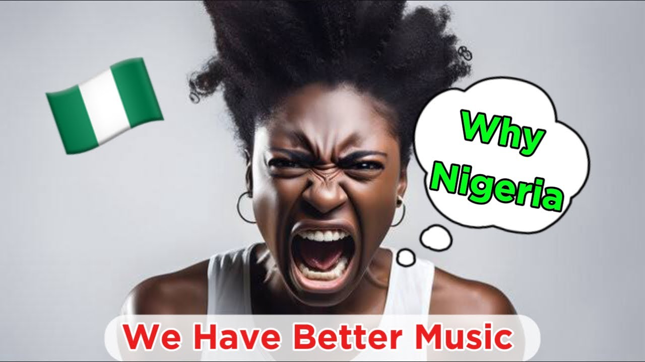 Why Is Nigeria Ranked 1st? Why Is Their Music Industry A Global Success?
