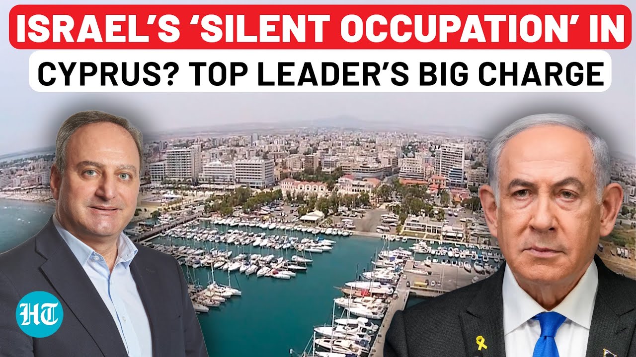 Top Cyprus Leader’s Stunning Charge Against Israel; ‘We’ll Discover Our Land Doesn’t Belong To Us…’
