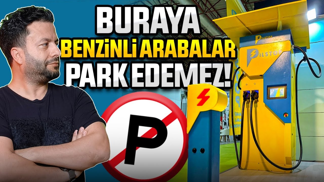 Elektrikli olmayan araçlar, şarj istasyonlarını artık işgal edemeyecek!