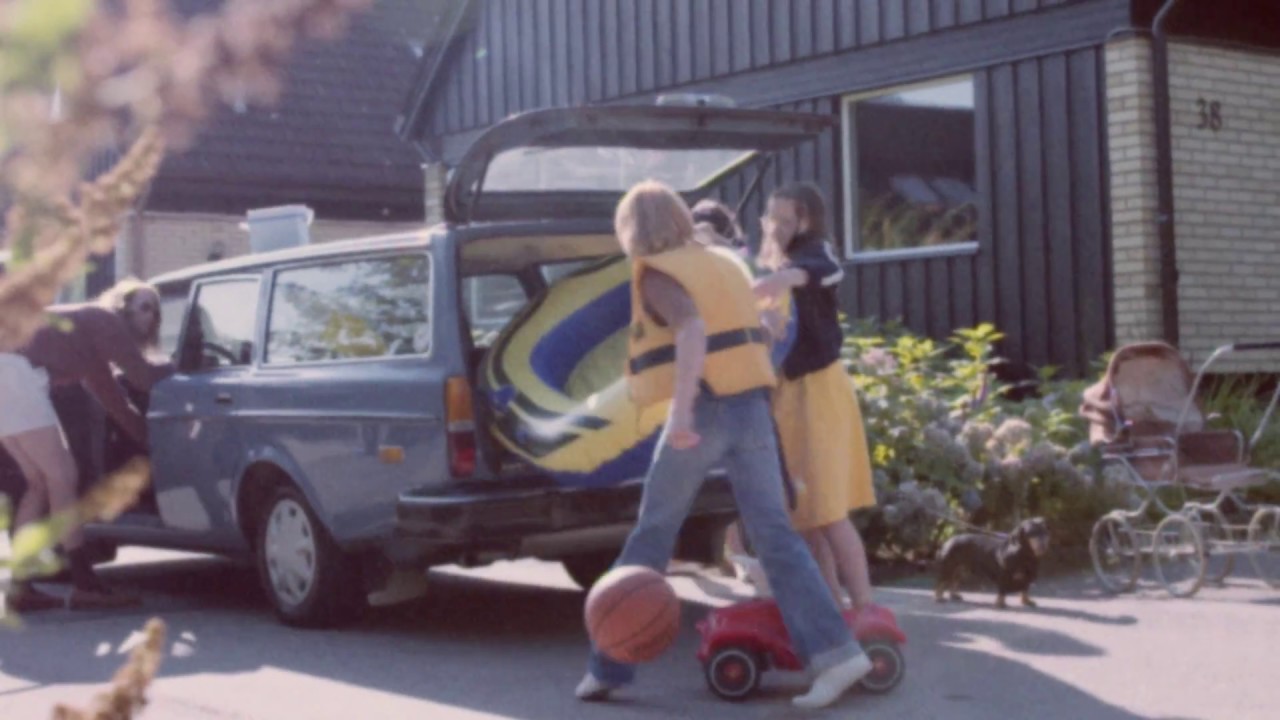 Now, 95% of every car can live on - Stena Recycling is closing the circle