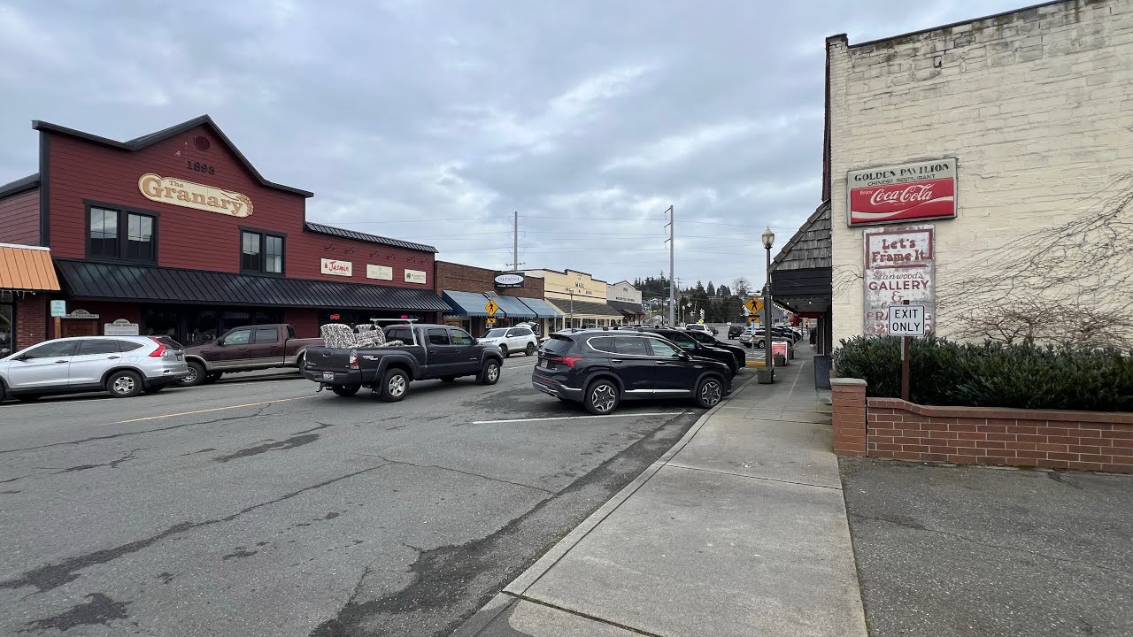 Stanwood,WA | Discover Stanwood | Small Town Charm | Brickroad