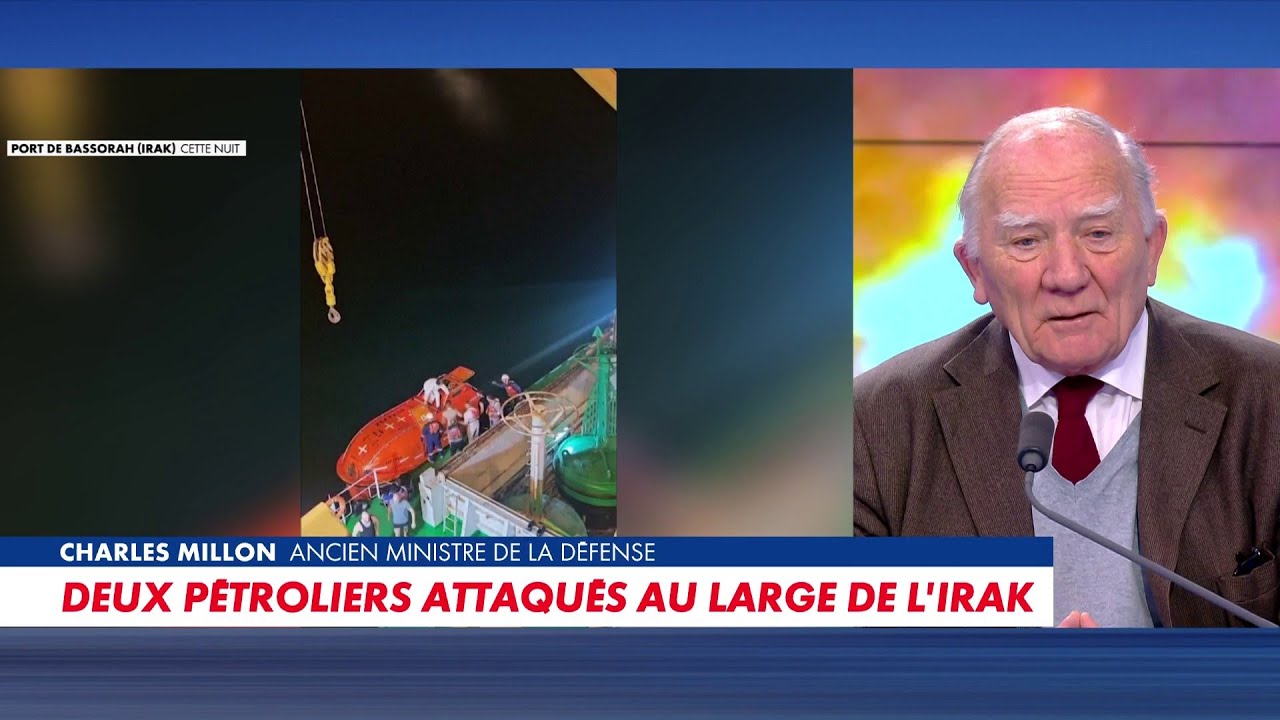 Charles Millon : «Les pays doivent réfléchir à un après-guerre»