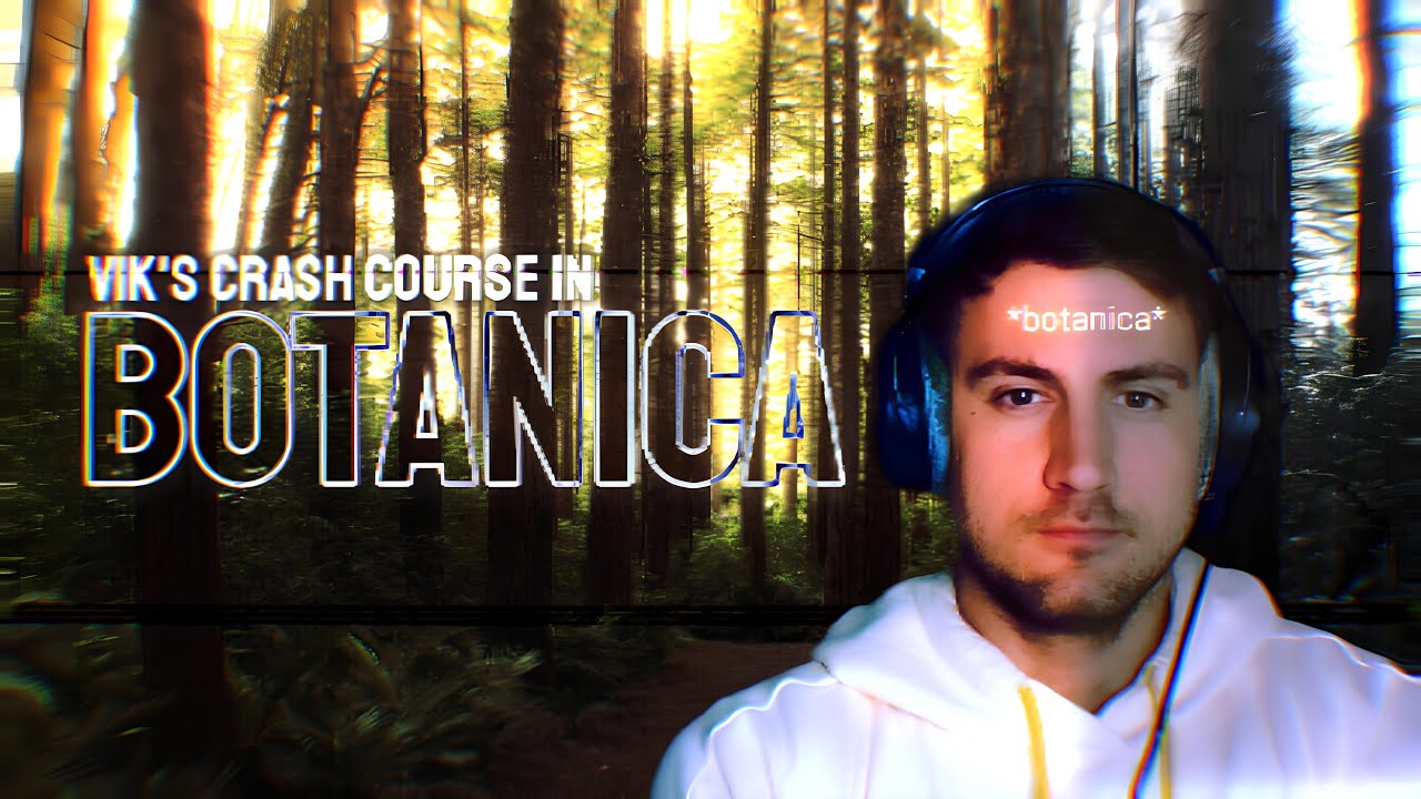 discovering botanica
