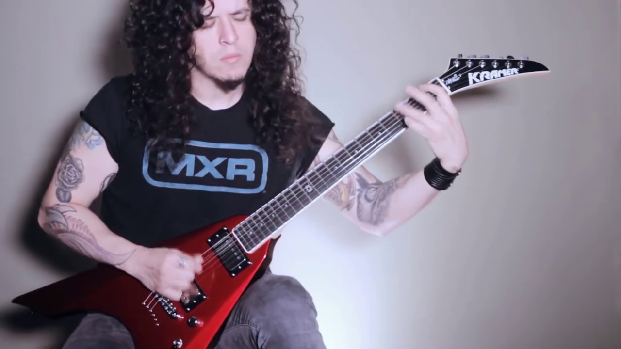 Charlie Parra - Rumpelstiltskin (Melodic Rock Guitar)