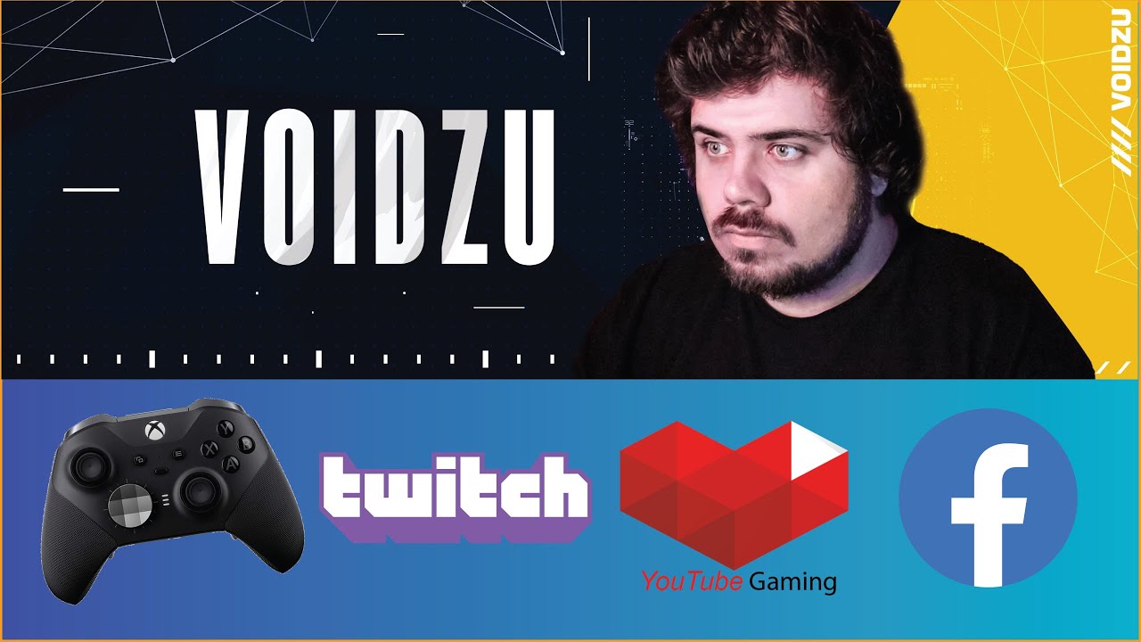 Tips To Be A Game Streamer With Voidzu -  Epic Games - Dare Derek!