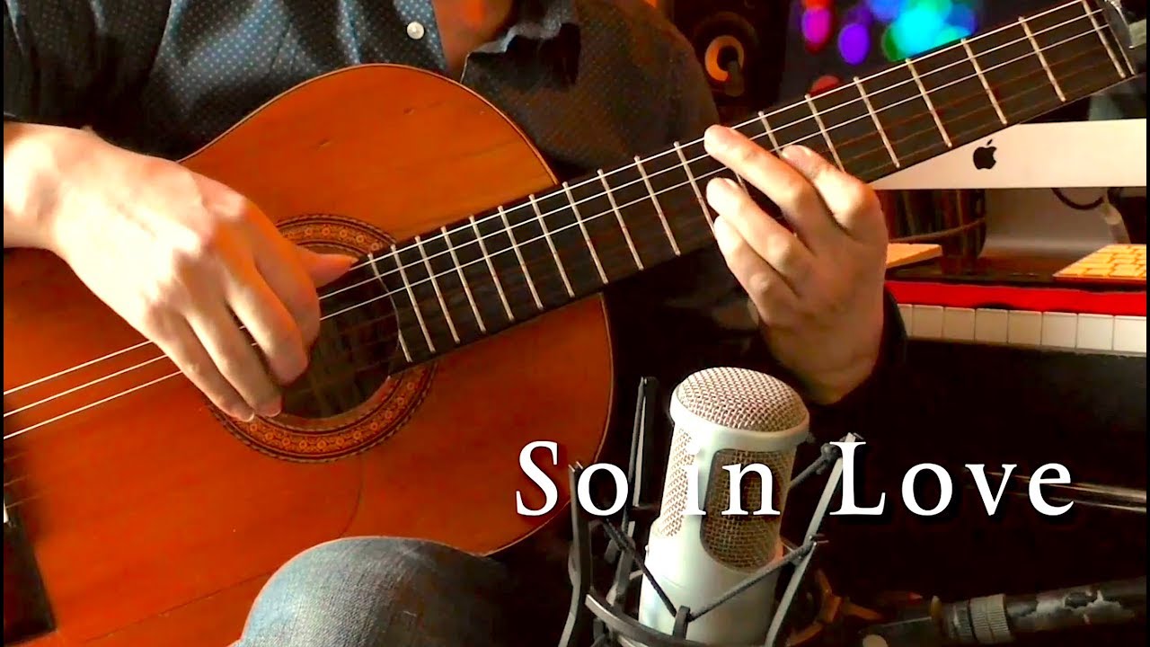 So in Love / ソー・イン・ラヴ（日曜洋画劇場 エンディング曲）