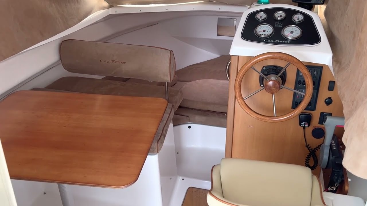Cap Ferret 720 TC for sale @pronautikacroatia