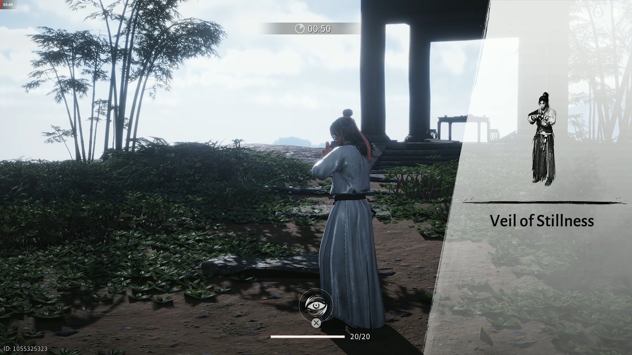 Exploration | Skill Theft: Unearned Lesson | Qinghe