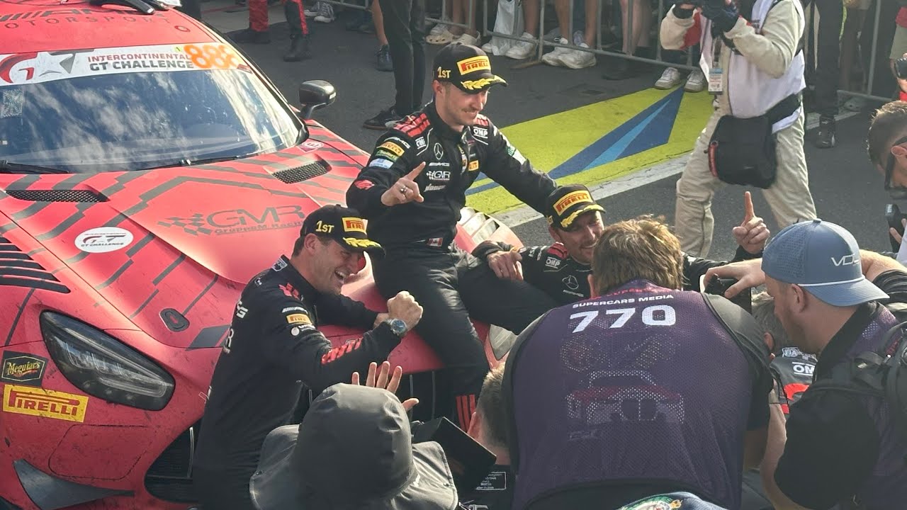2026 Bathurst 12 Hour 
