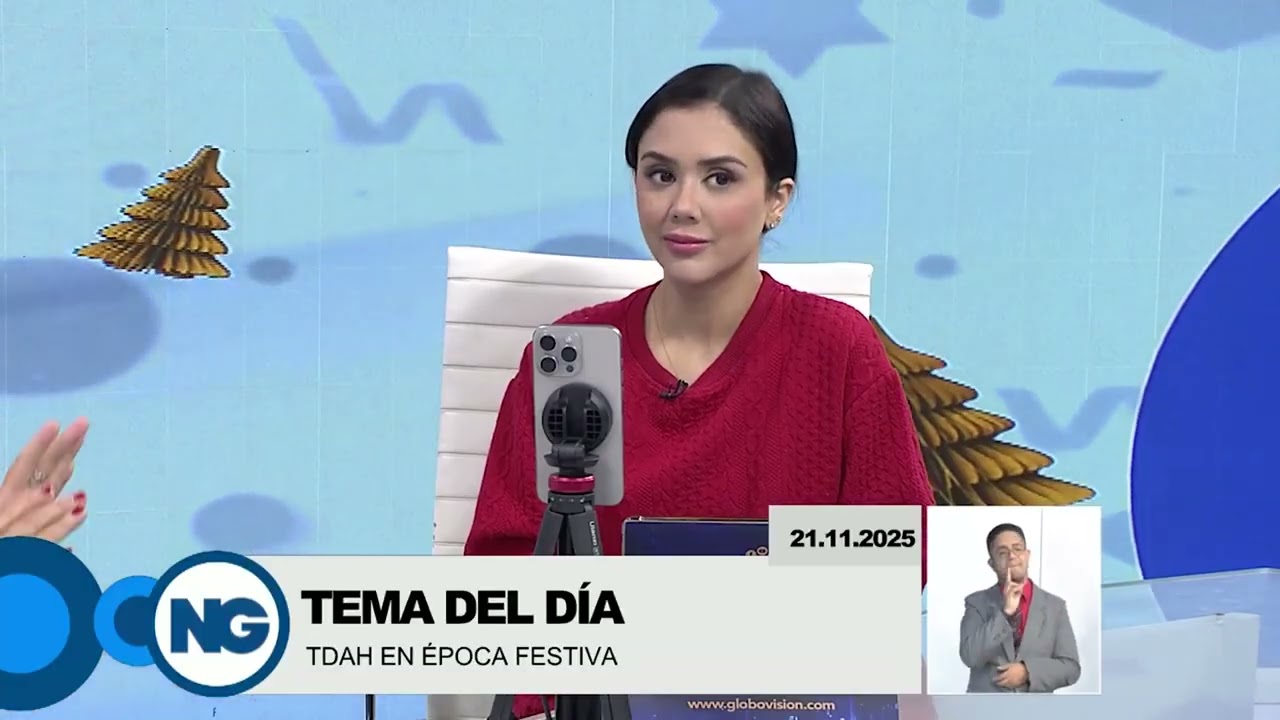 Abordaje del TDAH en época festiva 2