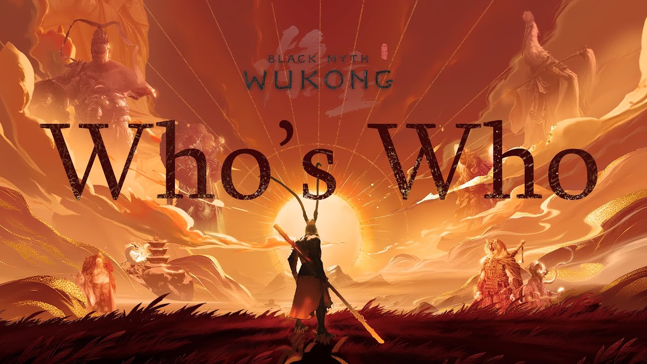 Who's who? Black Myth Wukong character relationship and power structure | Black Myth Deep Lore