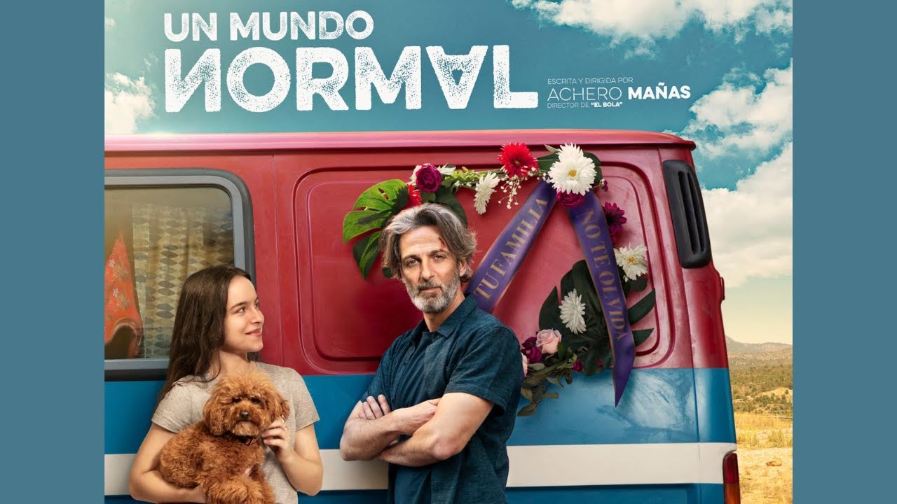 UN MUNDO NORMAL de Achero Ma&ntilde;as - TRAILER OFICIAL | En cines 11 septiembre