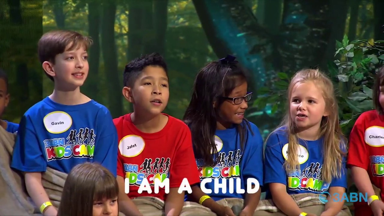 05 - “Spreading God’s Love” - 3ABN Kids Camp Sing-Along