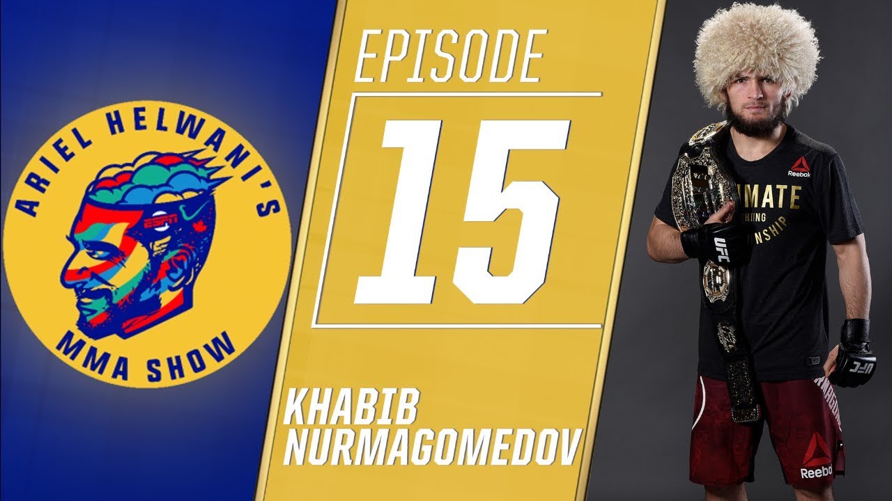 Khabib Nurmagomedov vows to 'maul' Conor McGregor at UFC 229 | Ariel Helwani's MMA Show | ESPN