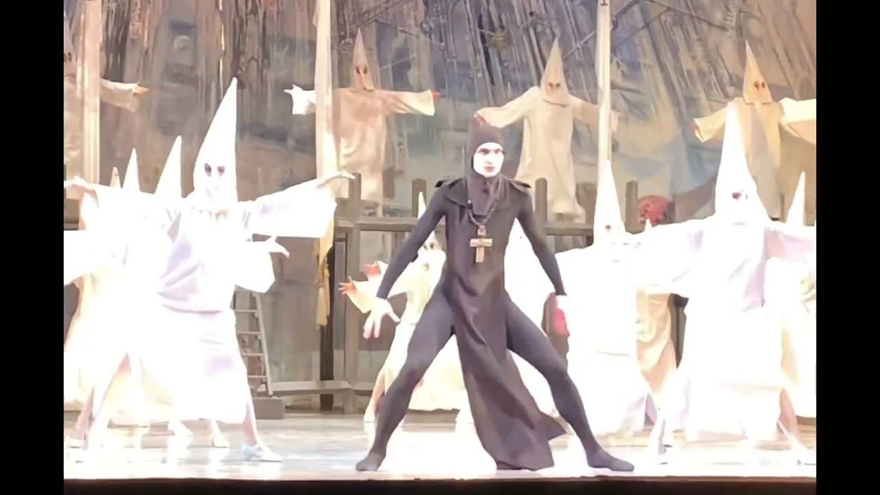 Феєрично,непервершено!Львівський оперний«Есмеральда»