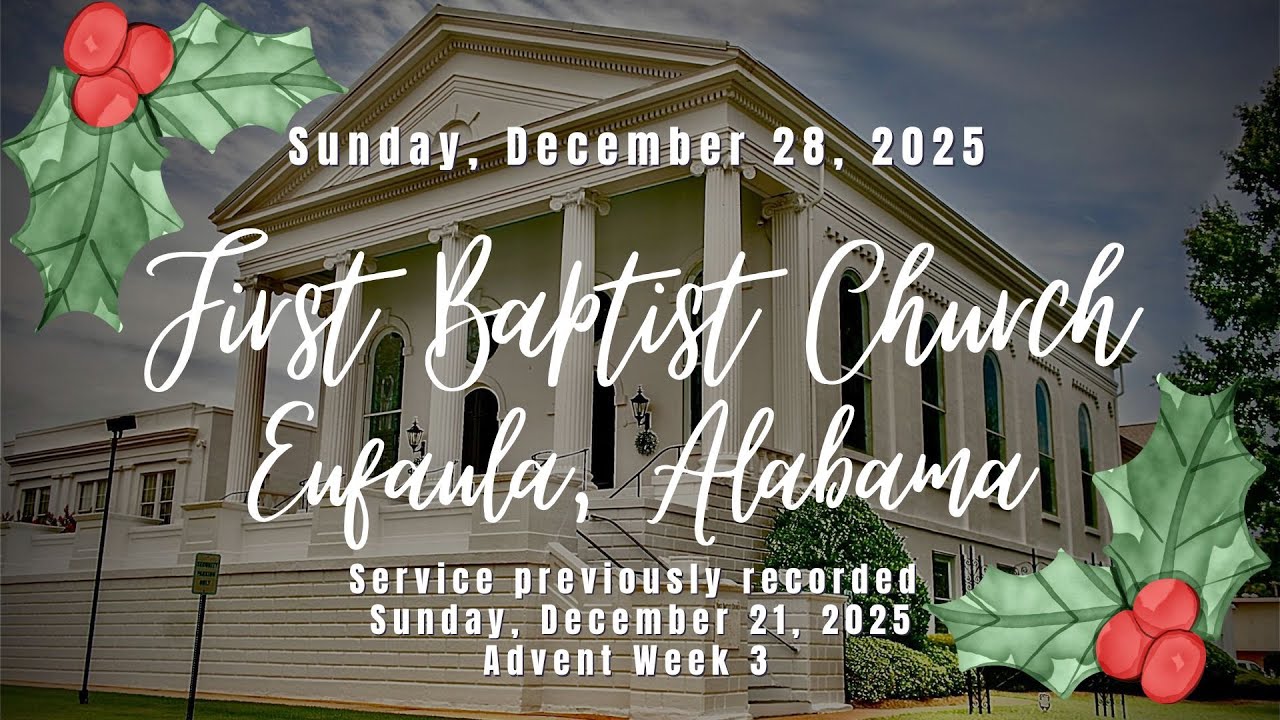 Sunday, December 28, 2025