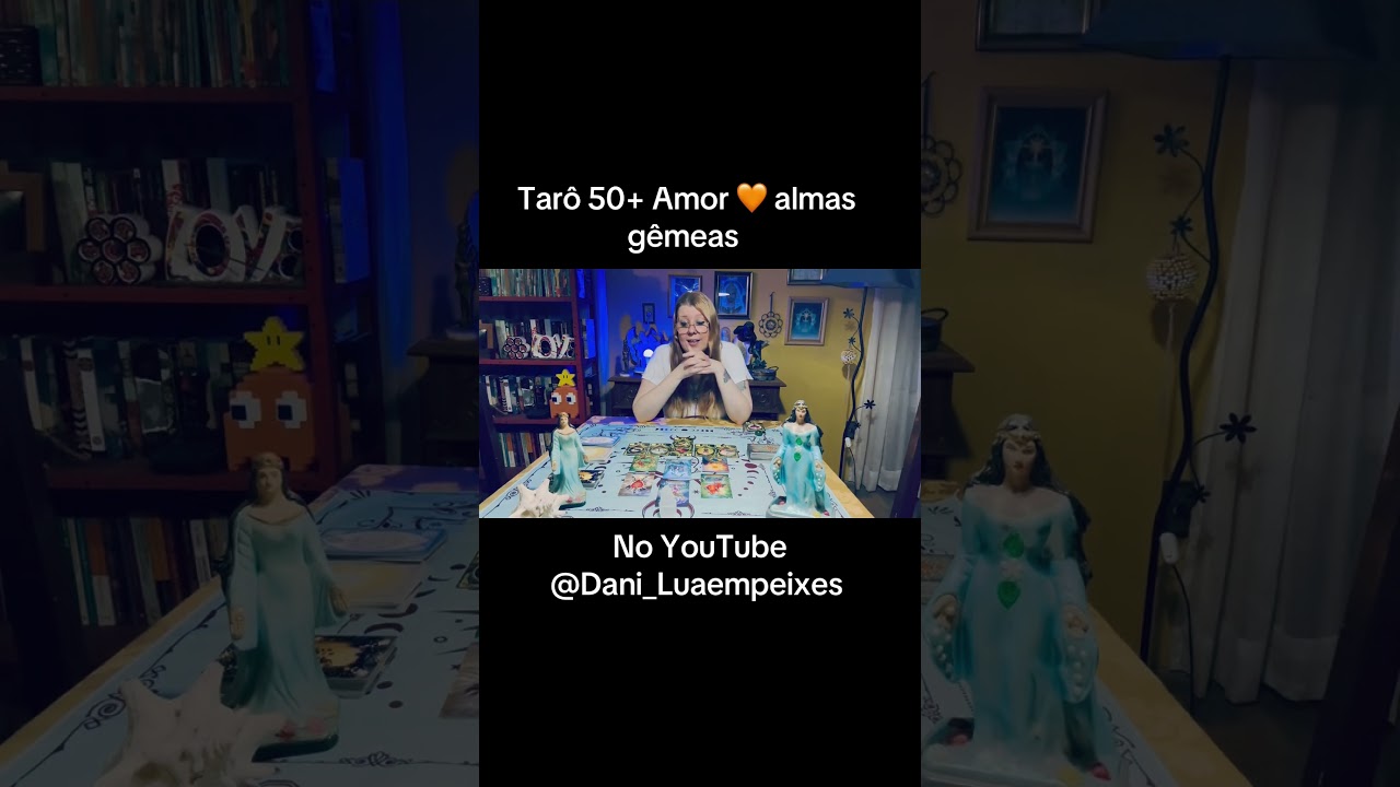 #baralhociganoetarot #almasgemeas #amor #taroamor #tarosemanal #tarot