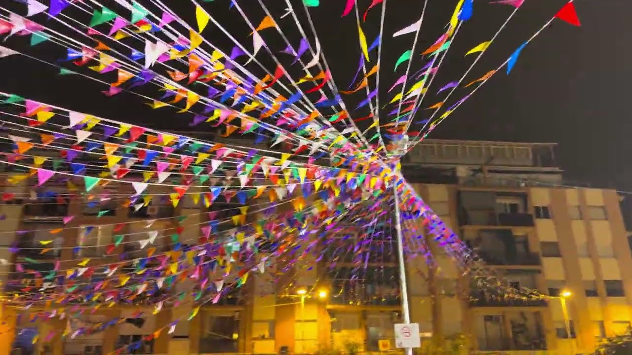 LA FAROLA + PASSI-HO BÉ - MIQUEL DEL ROIG (FESTES DE SANTS 2025)