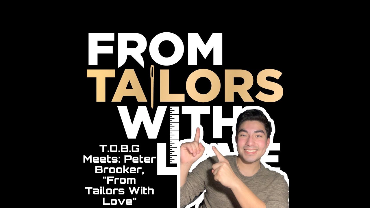 That One Bond Guy Meets: Peter Brooker, 