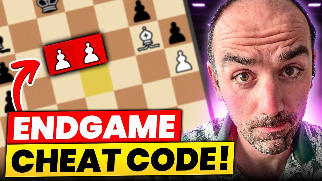 The Easiest Way to Win Endgames: Almost Too Simple!