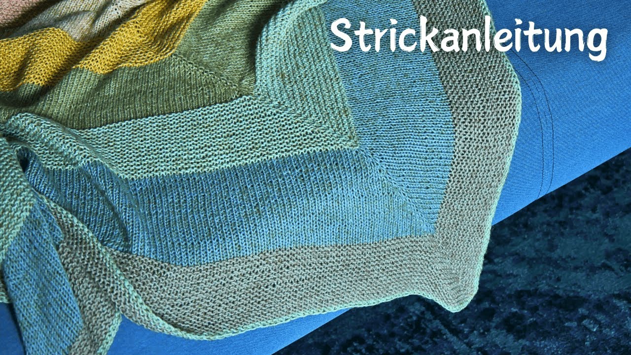 Strickanleitung 
