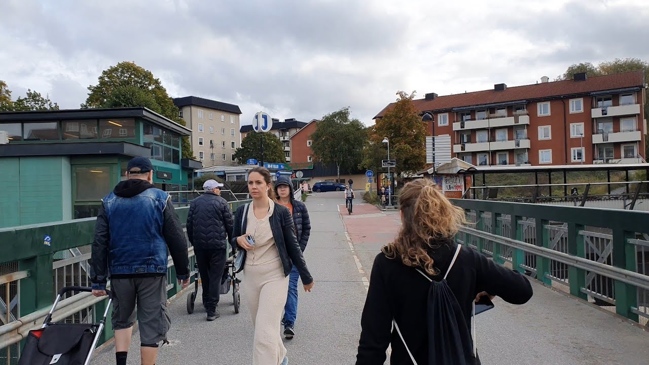 Sweden, Solna - Hagalund (Blåkulla) #220