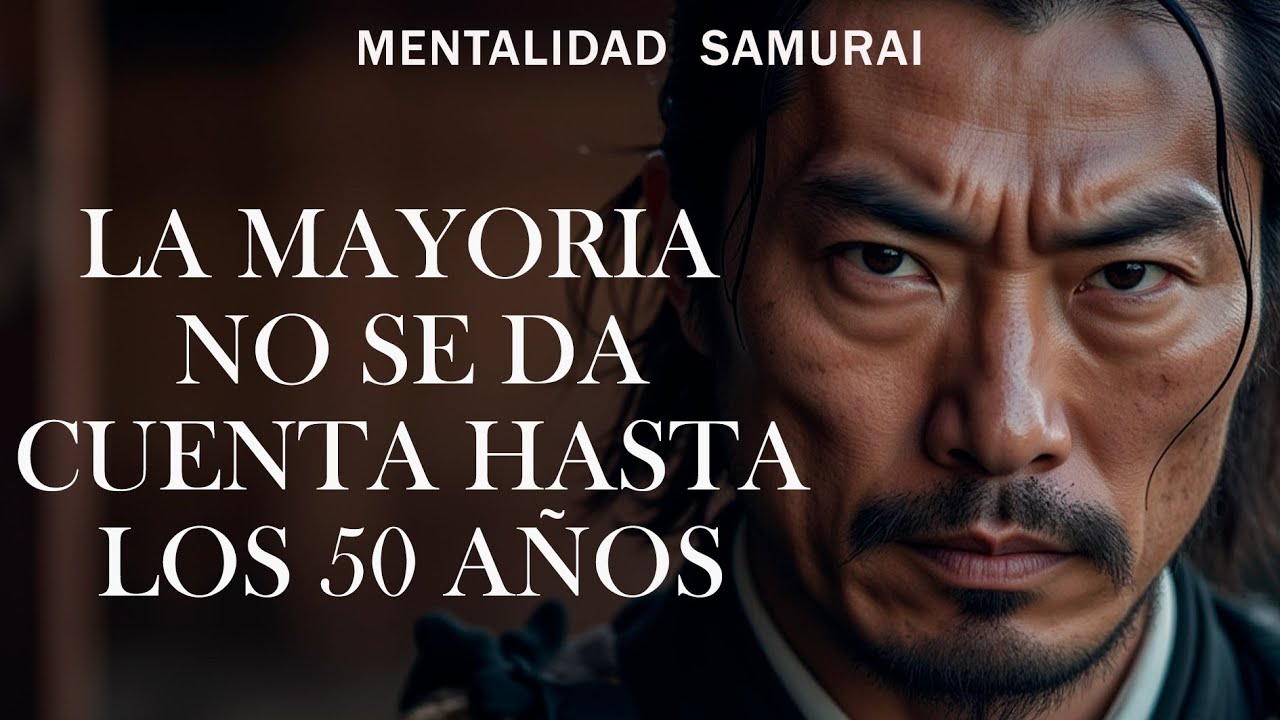 ¡TE DEJARÁ HELADO! Las Palabras de Miyamoto musashi que TODOS Necesitan Escuchar ¡DEBES verlo AHORA!