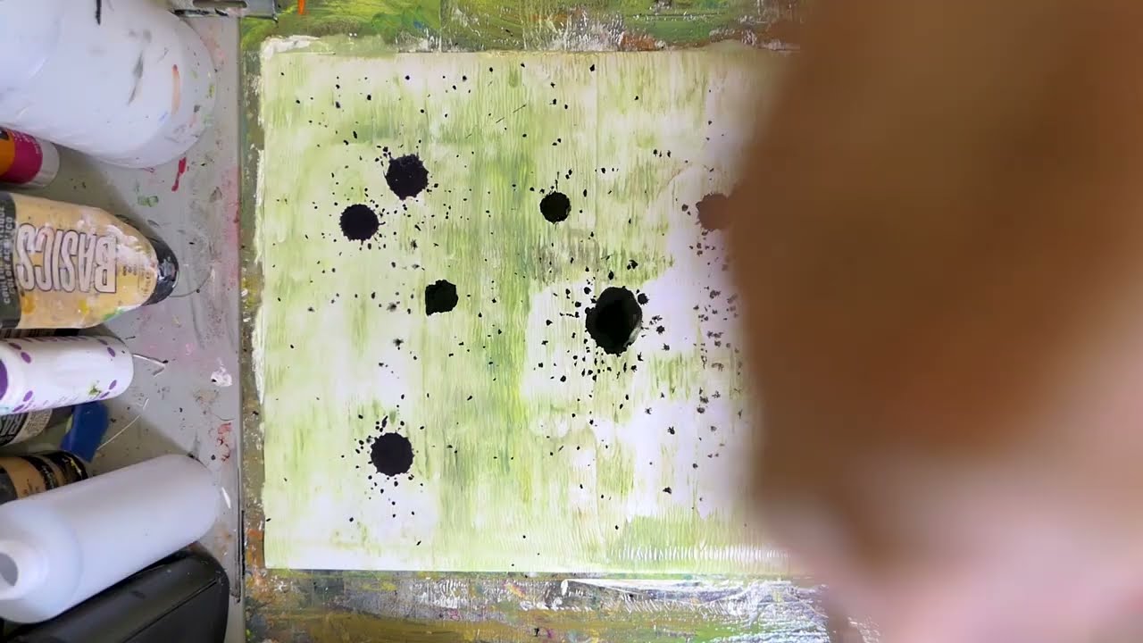 Painting with Tools