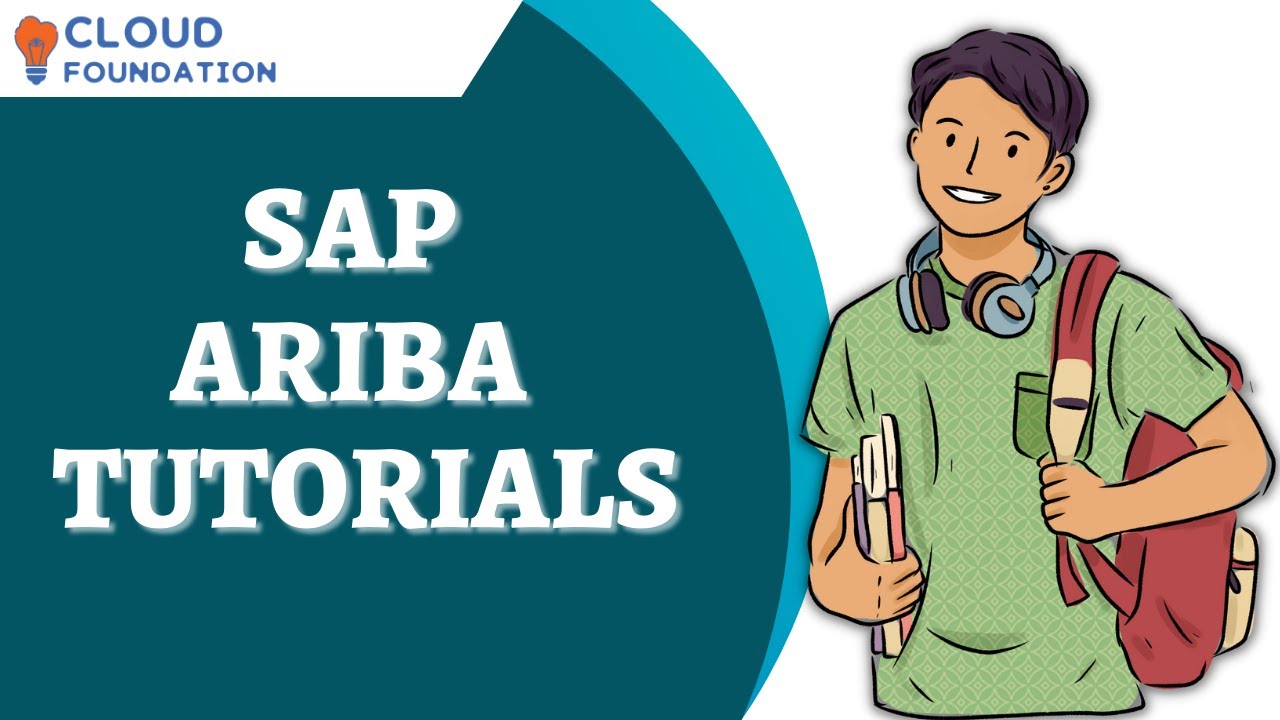 Sap Ariba Training | Ariba Training | Sap Ariba Training Online | Sap Ariba Course | Cloudfoundation