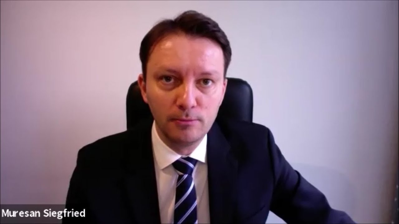 Siegfried Mureșan - Despre oportunitățile de investiții prin Mecanismul de Redresare și Reziliență
