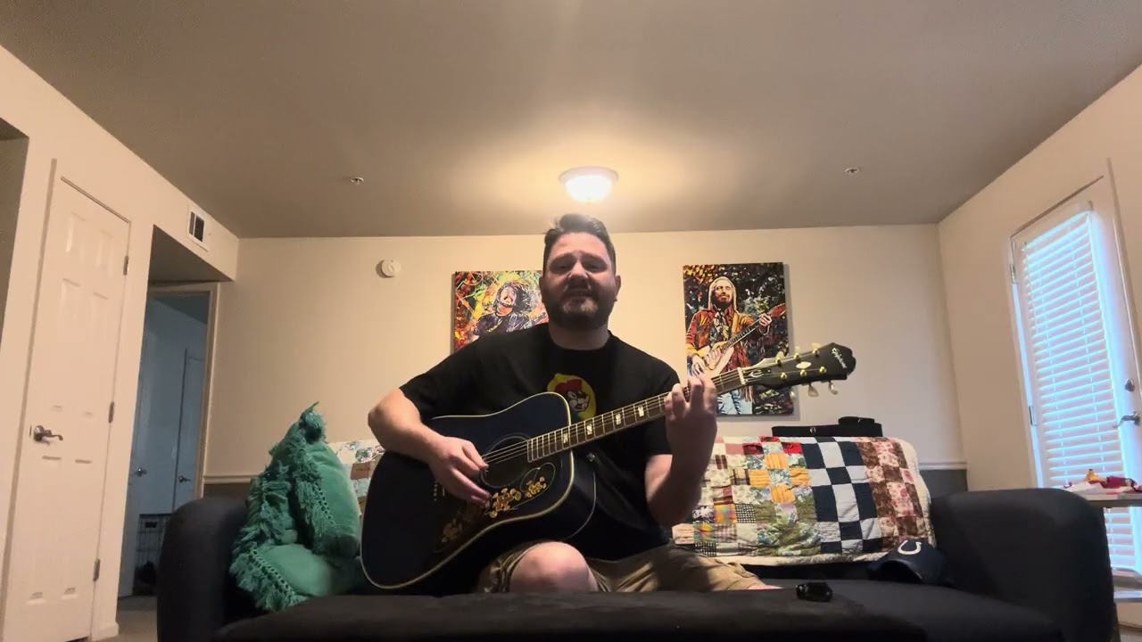American Hi-Fi - Hearts on Parade - Acoustic Cover