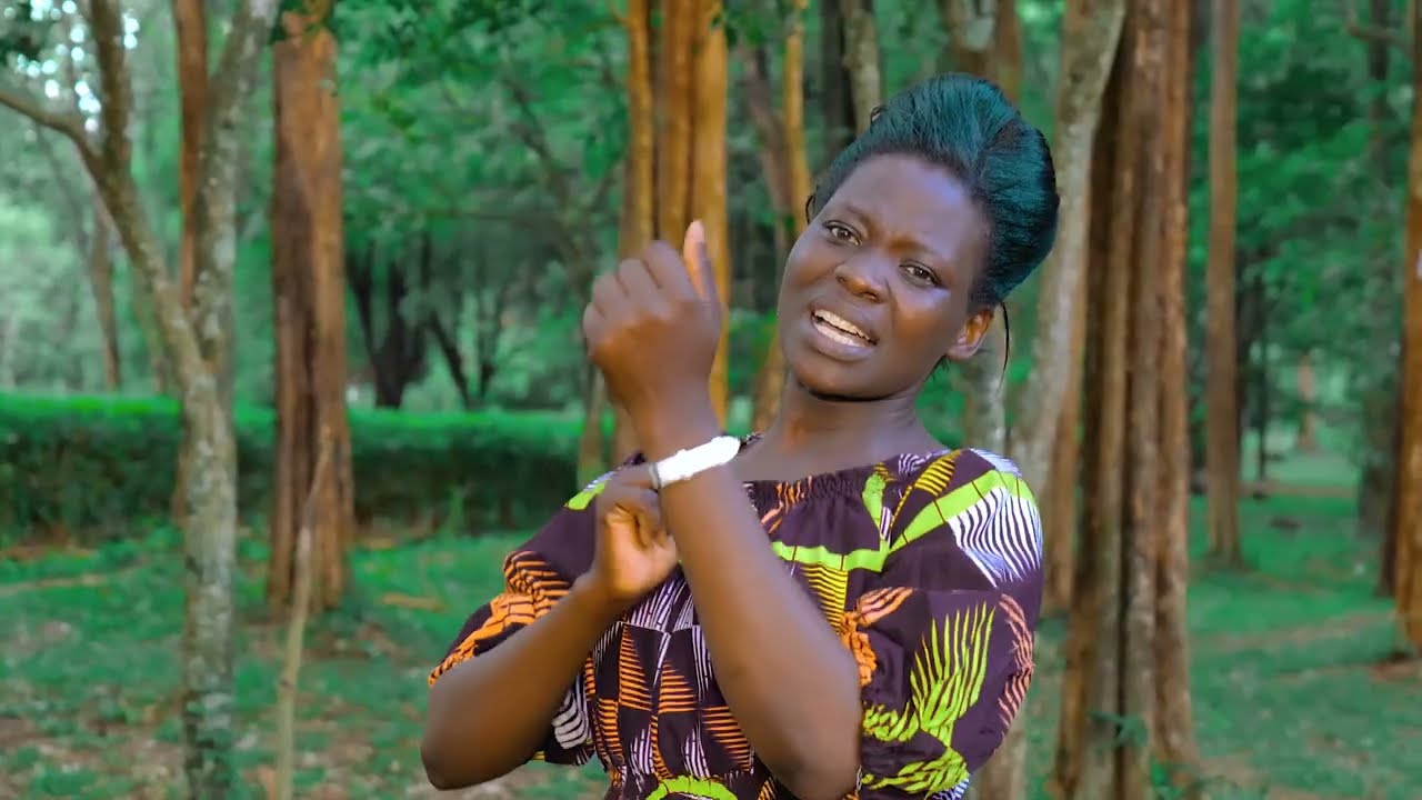 Hallian Obonyo - Yesu E Ngai (Official Video)